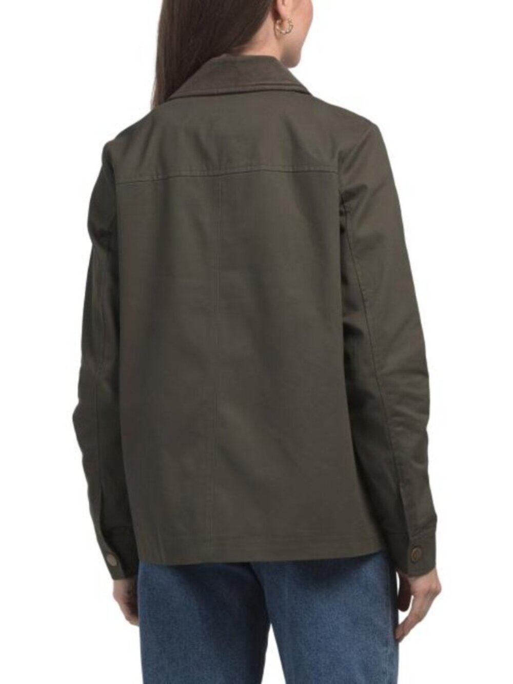 GRIEGE Long Barn Jacket - Picture 2 of 3